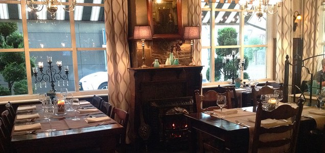 Restaurant de Meiboom