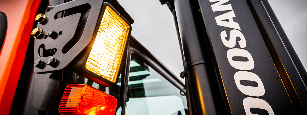 Ausma Vorkheftrucks